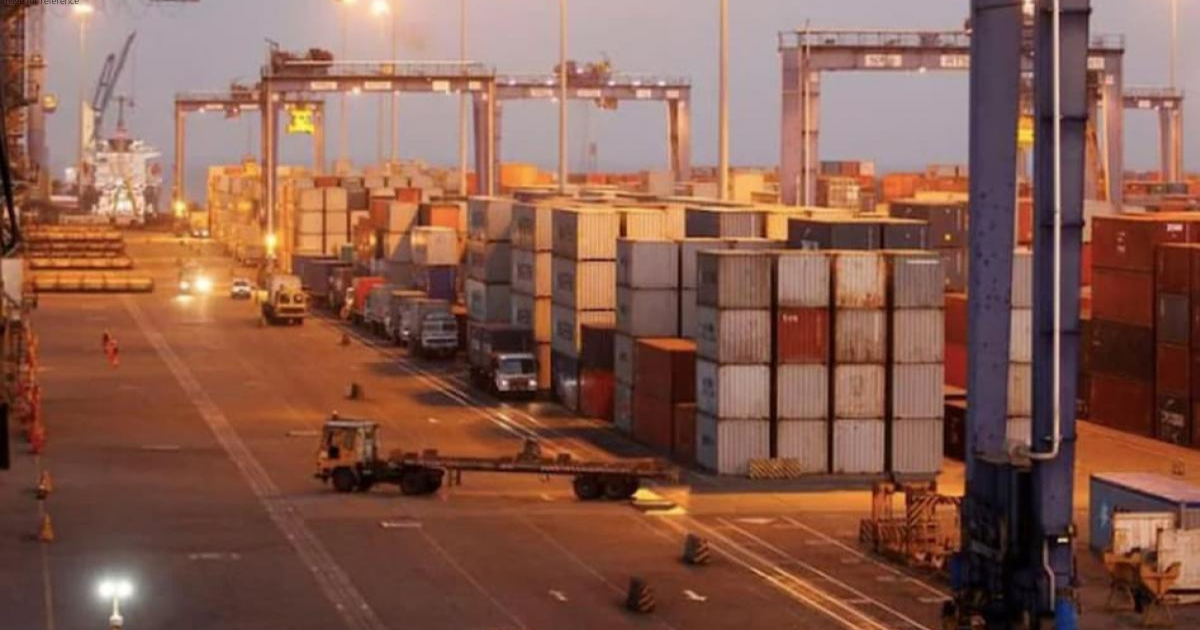India's overall exports jump 23 percent to $64.91 billion in June